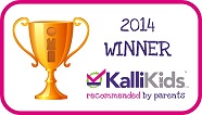 East Sussex Dance Kallikids Winner